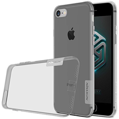Nillkin TPU-Schutzhülle für Apple iPhone 7, Grau von Nillkin