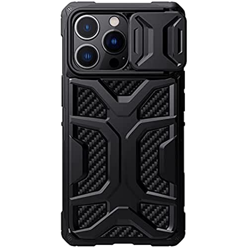 Nillkin TPU-Schutzhülle für iPhone 13 Pro, Schwarz Nillkin TPU-Schutzhülle für iPhone 13 Pro, Schwarz von Nillkin