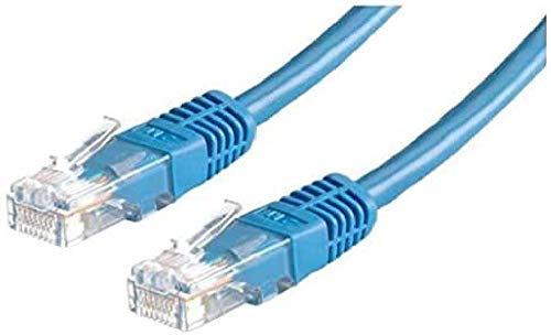 NILOX Netzwerkkabel 2, 0m Cat6 UTP 2m Cat6 U/UTP (UTP) grün von Nilox