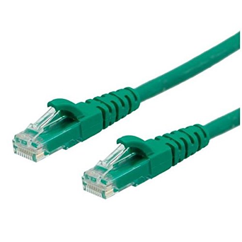 NILOX Netzwerkkabel 2,0m Cat6 UTP 2m Cat6 U/UTP (UTP) grün von Nilox