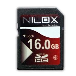 Nilox 05 nx060700001 Speicherkarte SDHC von Nilox