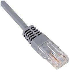 Nilox - 07NXRC01U5202 - Cavetteria Cavo Rete 1 Metro UTP cat 5E rame 202 Blister Grigio Nilox - 07NXRC01U5202 - Cavetteria Cavo Rete 1 Metro UTP cat 5E rame 202 Blister Grigio von Nilox