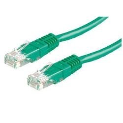 Nilox 3.0m Cat5e UTP 3m Cat5e U/UTP Grünes Netzwerkkabel von Nilox