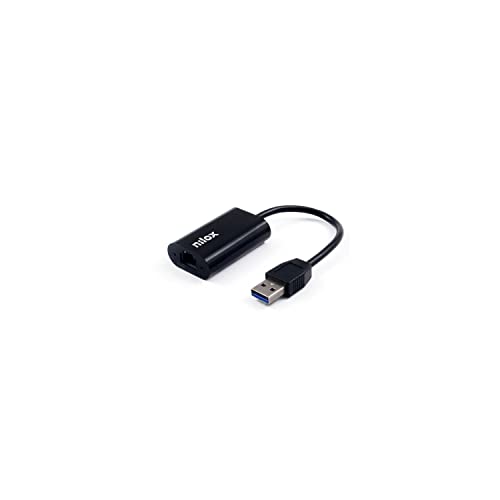 Nilox Adapter USB A – RJ45 M/H von Nilox