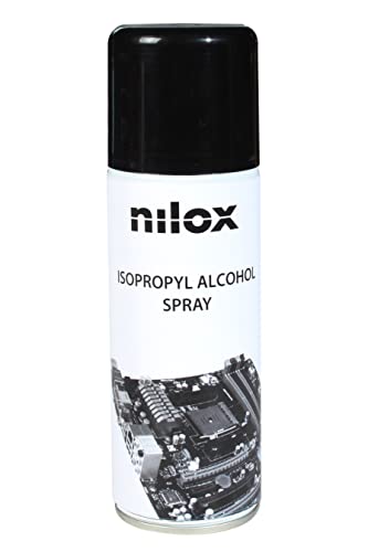 Nilox Alcool ISOPROPILICO Spray 200 ML von Nilox