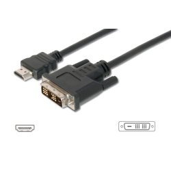 Nilox Digitalkabel HDMI-DVI M/19-24 von Nilox