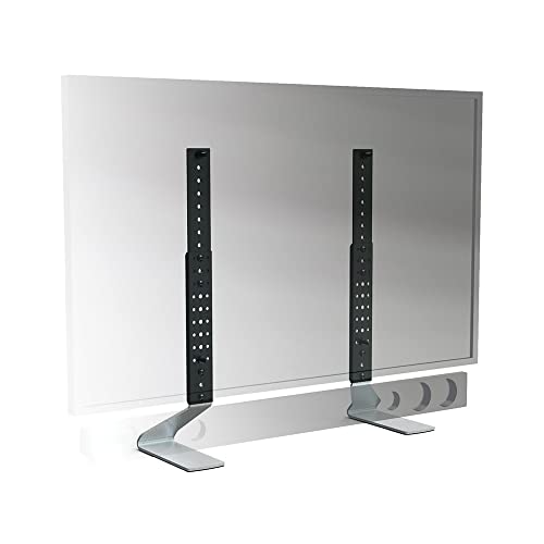 Nilox Erard 035300 Fit-Up L Universal TV Tischständer 20-50 Zoll schwarz Nilox Erard 035300 Fit-Up L Universal TV Tischständer 20-50 Zoll schwarz von Nilox