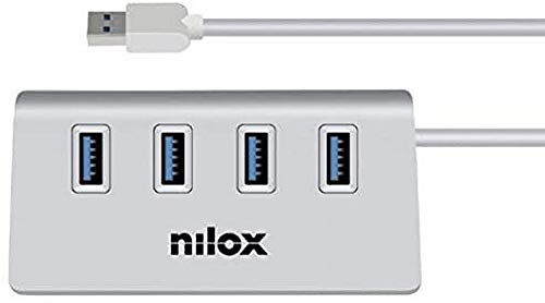 Nilox HUB USB 4 Porte 3.0 von Nilox