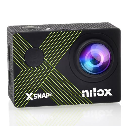 Nilox Hüllen NXACXSNAP2YL von Nilox