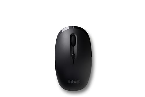 Nilox Maus NXMOWI4003 Schwarz von Nilox