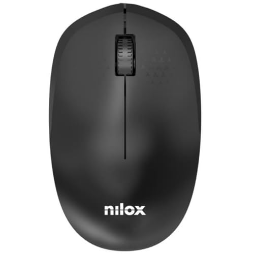 Nilox Maus NXMOWI4011 Schwarz von Nilox