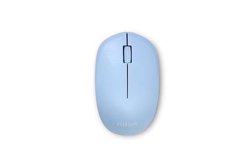 Nilox Maus NXMOWI4012 Blau von Nilox