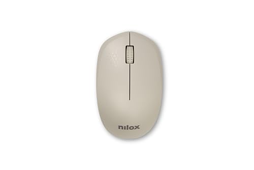 Nilox Maus NXMOWI4013 Weiß von Nilox