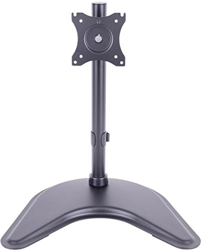 Nilox Multibrackets M Deskstand Basic Single 68,6 cm (27 Zoll) Freistehend Schwarz von Nilox