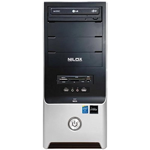 Nilox NLX-PC-DC-V2 Desktop Computer von Nilox