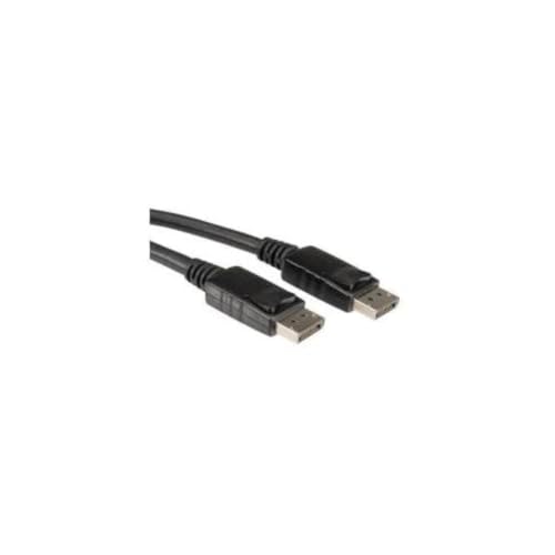 Nilox NX090202103 DisplayPort-Kabel 3 m Schwarz von Nilox