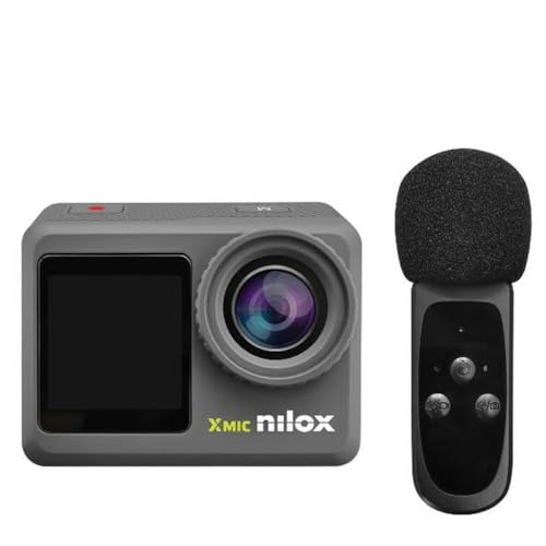 Nilox NXACXMIC Hüllen – Marke EAN: 8050162355151 Nilox NXACXMIC Hüllen – Marke EAN: 8050162355151 von Nilox