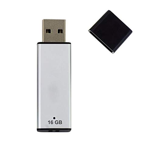 Nilox U2NIL16PPL002 USB-Stick mit Speicherkapazität, 16 GB 2.0 von Nilox