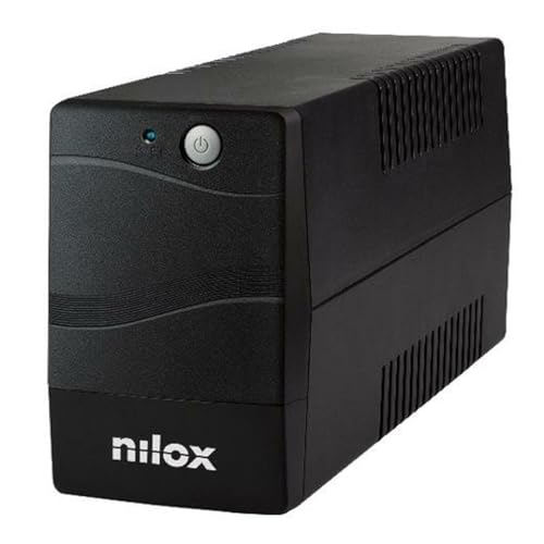 Nilox USV Premium Line Interactive, 600 VA, NXGCLI6001X5V2 von Nilox