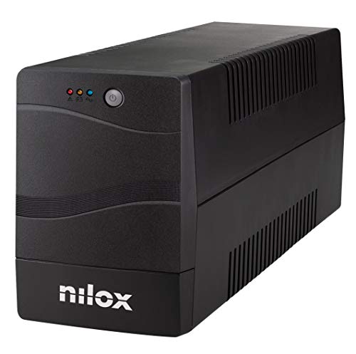 Nilox USV Premium Line Interaktiv 2000 VA von Nilox