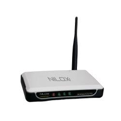 Nilox Wan Wireless Router + AP Wi-Fi von Nilox