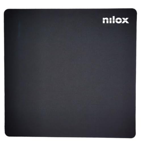 Nilox rutschfeste Matte NXMP011 Schwarz von Nilox