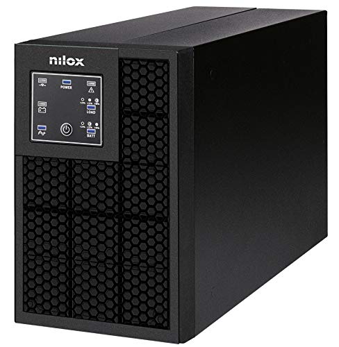 SAI NILOX UPS ON LINE PRO LED 1000VA von Nilox