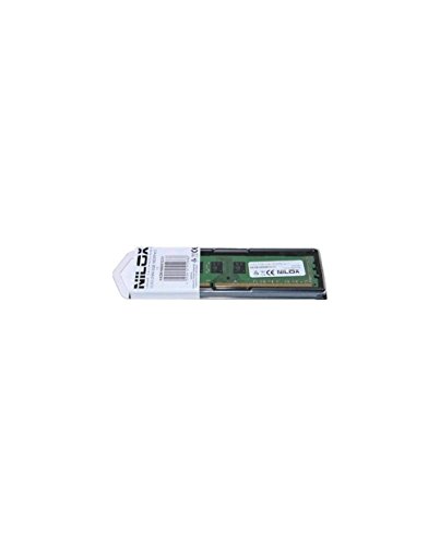 Speicher DDR3 RAM Nilox Speicher wie 8 GB, 1600 MHz, CL11, Grün von Nilox