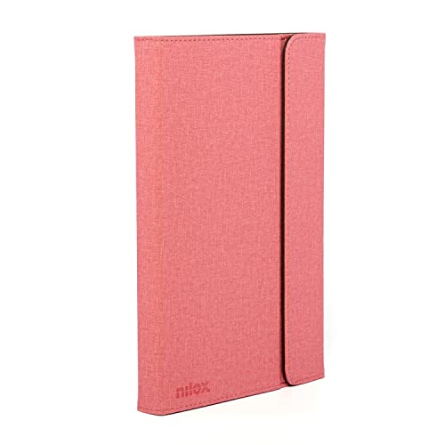 pos iberica solutions s.l. Case Basica Tablet 10 5 Pink von Nilox