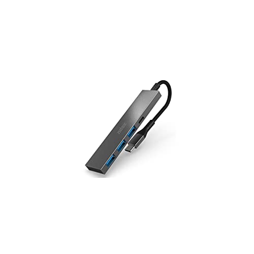 pos iberica solutions s.l. HUB USB C 3XUSB 3.0 1XUSBC von Nilox