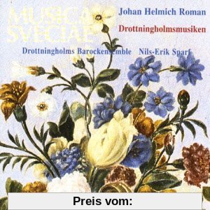 Roman Concerto Grosso Sparf von Nils-Erik Sparf