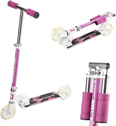 NILS EXTREME HD505 PINK City Scooter von Nils Extreme