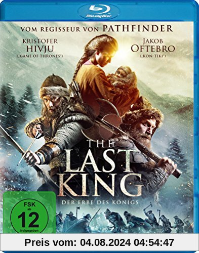 The Last King - Der Erbe des Königs [Blu-ray] von Nils Gaup