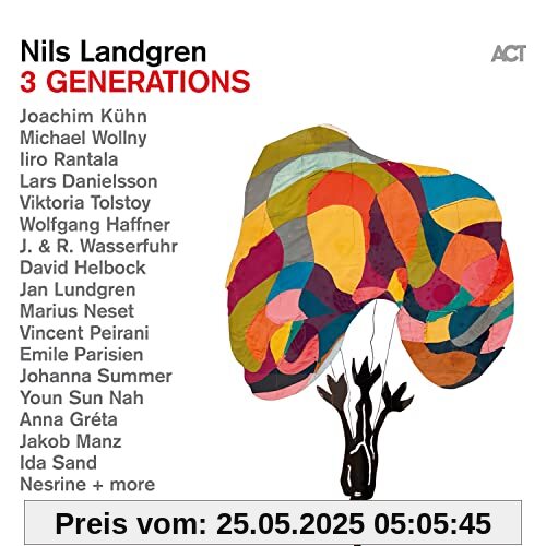 3 Generations von Nils Landgren