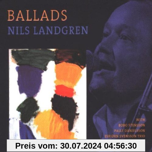 Ballads von Nils Landgren