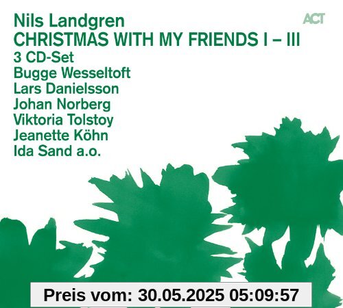 Christmas With My Friends 1-3 Christmas With My Friends 1-3 von Nils Landgren