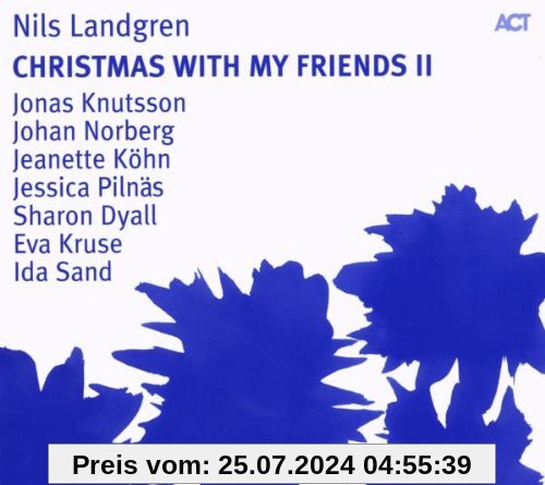 Christmas With My Friends II von Nils Landgren