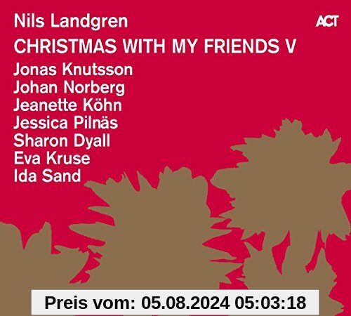 Christmas With My Friends V von Nils Landgren