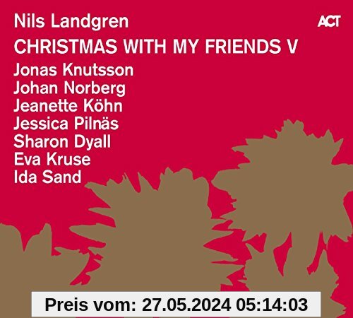 Christmas With My Friends V von Nils Landgren