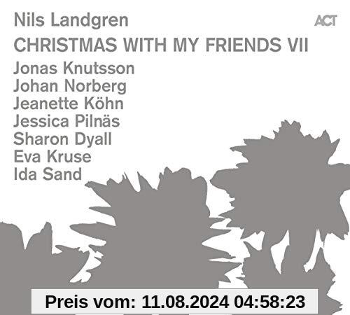 Christmas With My Friends VII von Nils Landgren