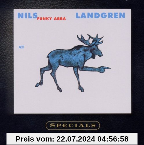 Funky Abba (Sp) von Nils Landgren