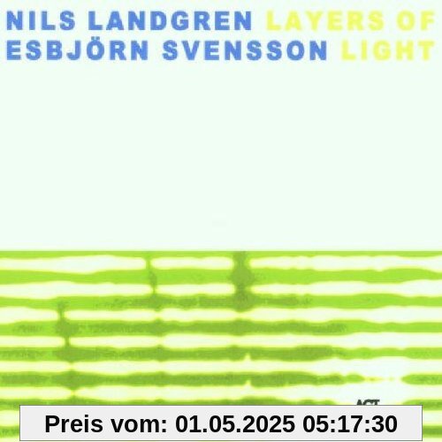 Layers of Light von Nils Landgren