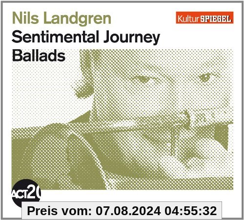 Sentimental Journey (Kulturspiegel-Edition) von Nils Landgren