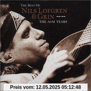 A&M Years von Nils Lofgren