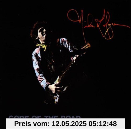 Code of the Road Code of the Road von Nils Lofgren
