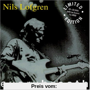Everybreath [+Bonus CD] (Limited Edition) von Nils Lofgren