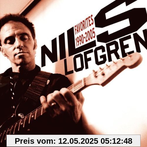 Favourites (1990-2005) von Nils Lofgren