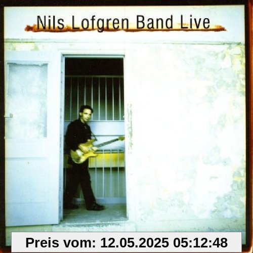 Live von Nils Lofgren