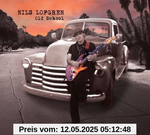 Old School von Nils Lofgren