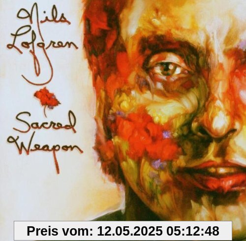 Sacred Weapon von Nils Lofgren